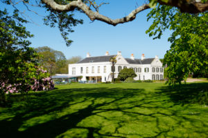 Jersey, Botanischer Garten, Samares Manor Jersey, Botanischer Garten, Samares Manor